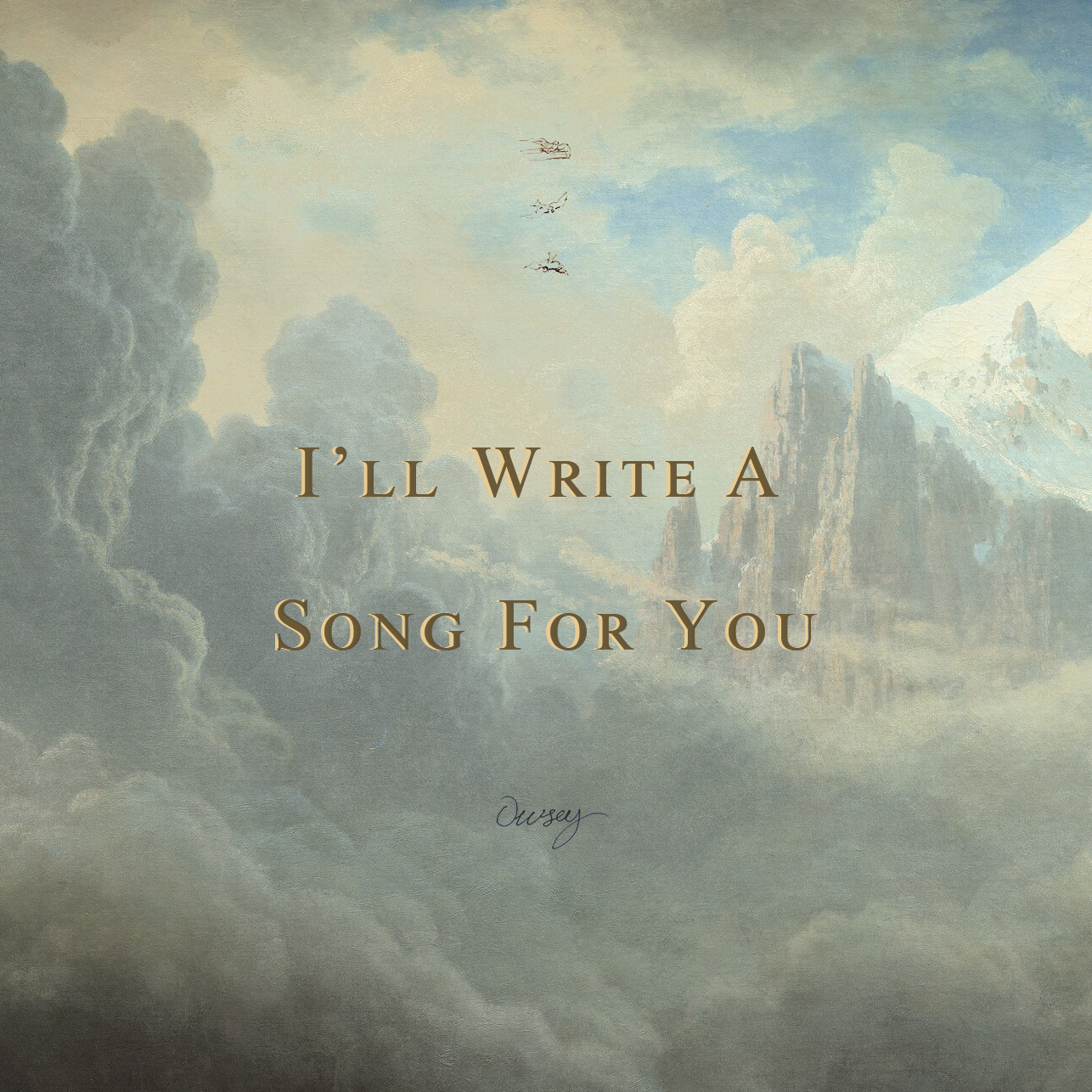 I'll Write A Song For You