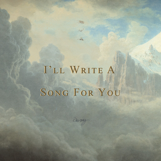 I'll Write A Song For You